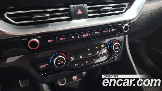 Kia The New Niro id 2945389 из Кореи 7