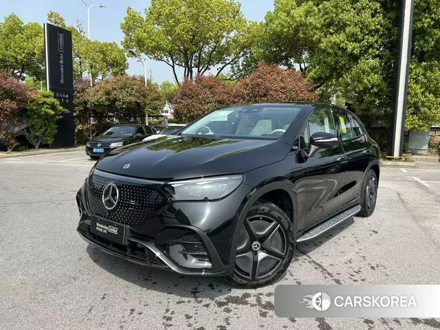 Mercedes-Benz EQE SUV id 3920768 из Китая 7