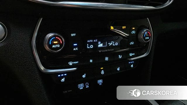 Hyundai Santa Fe TM id 4703514 из Кореи 7