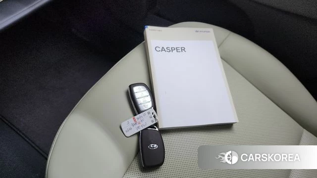 Hyundai Casper id 4612602 из Кореи 7