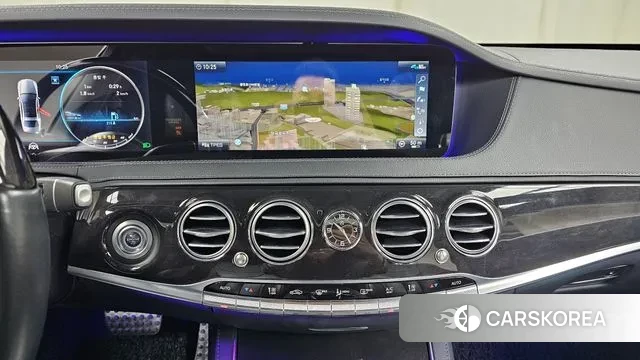 Mercedes-Benz S-Class W222 id 3573359 из Кореи 7