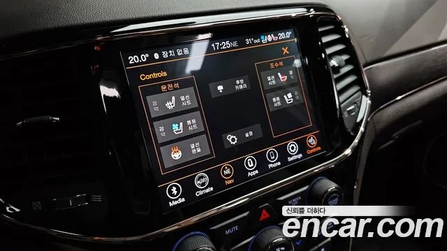 Jeep Grand Cherokee id 2956482 из Кореи 7