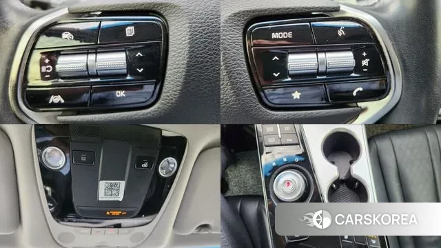 Kia K8 id 3361395 из Кореи 7