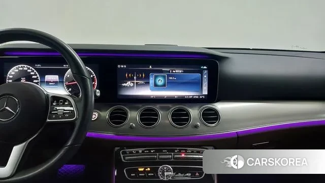 Mercedes-Benz E-Class W213 id 3473978 из Кореи 7