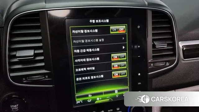 Renault Korea (Samsung) QM6 id 3547488 из Кореи 7