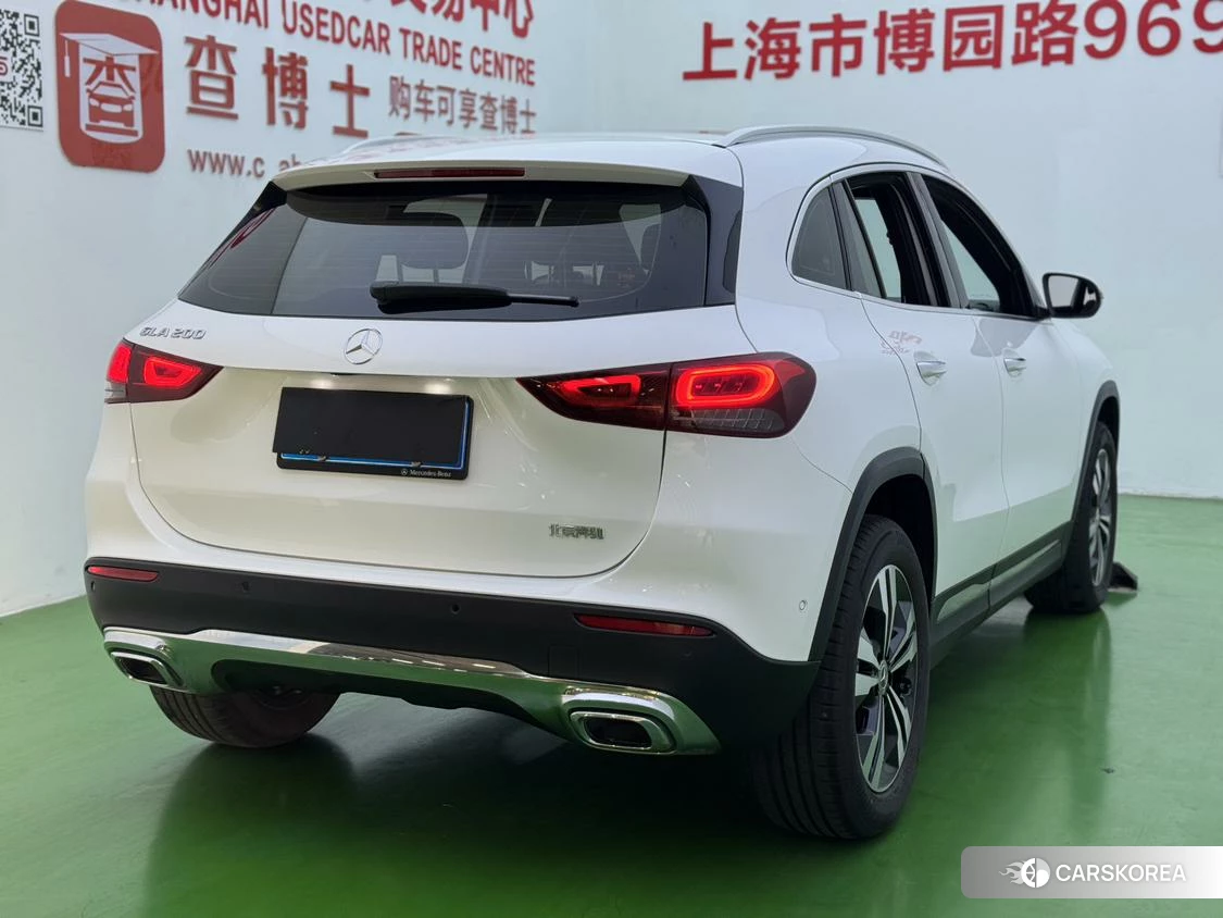 Mercedes-Benz GLA id 4452996 из Китая 7