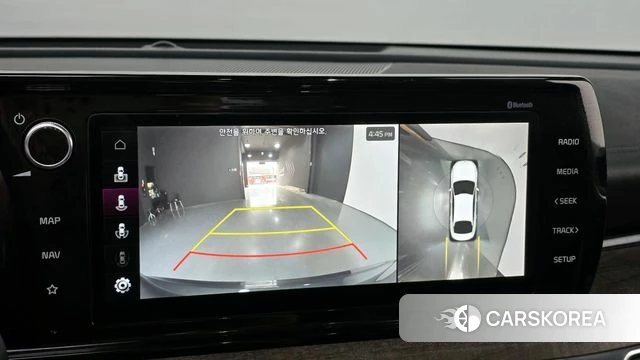 Kia K5 Hybrid 3rd Generation id 3832958 из Кореи 7