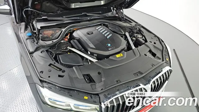 BMW 7 Series (G11) id 2602745 из Кореи 7