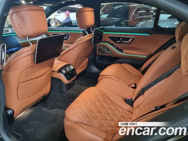 Mercedes-Benz S-Class W223 id 2708459 из Кореи 7