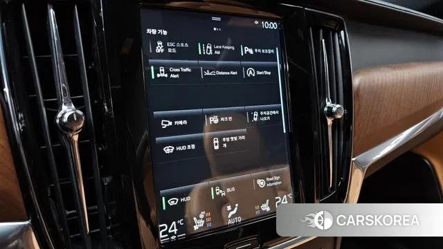 Volvo S90 id 3336325 из Кореи 7