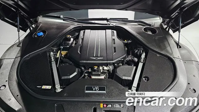 Genesis G90 (RS4) id 2625279 из Кореи 7