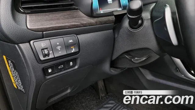 Kia K7 Premier Hybrid id 2675684 из Кореи 7