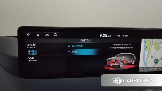 Genesis GV80 id 3372374 из Кореи 7