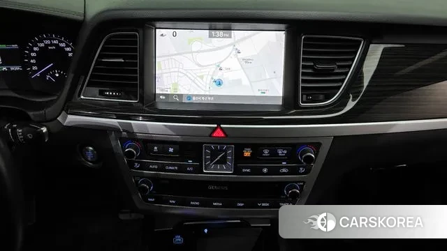 Genesis G80 id 3018872 из Кореи 7