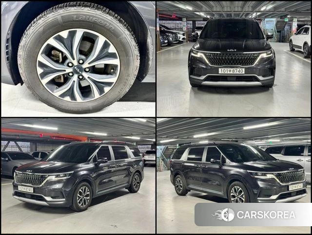Kia Carnival 4th generation id 4592029 из Кореи 7