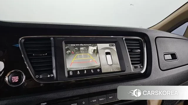 Kia The New Carnival id 3485002 из Кореи 7