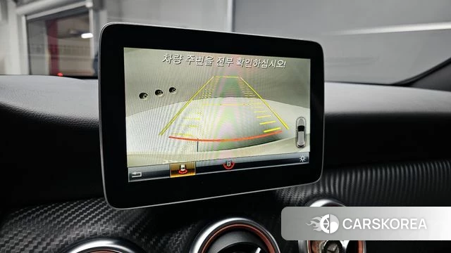 Mercedes-Benz A-Class W176 id 3853998 из Кореи 7