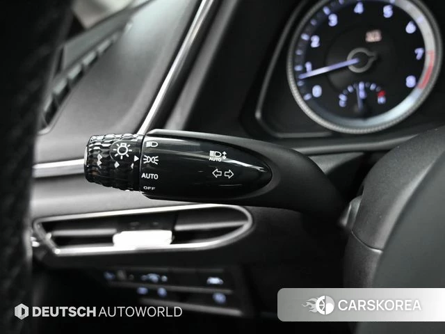 Hyundai Sonata (DN8) id 4780788 из Кореи 7
