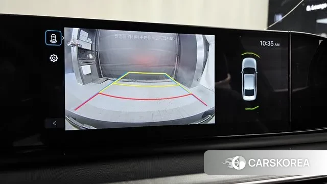 Hyundai Grandeur (GN7) id 3580804 из Кореи 7