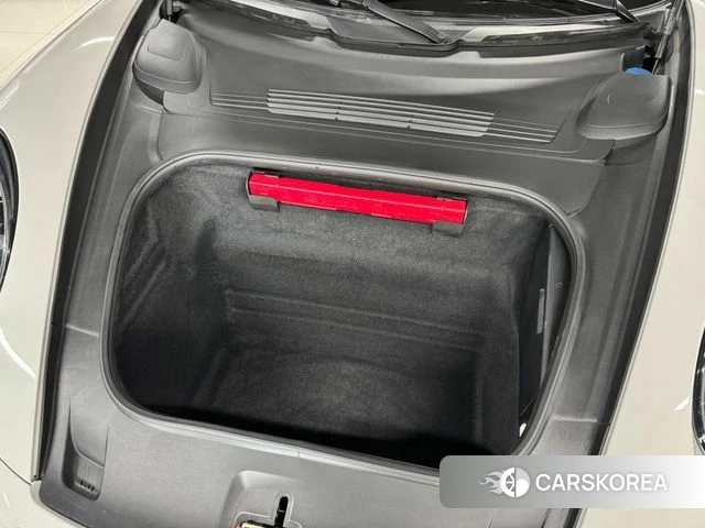 Porsche 911(992) id 4630214 из Кореи 7