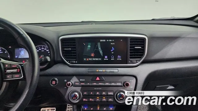 Kia Sportage The Bold id 2865103 из Кореи 7