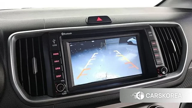 Kia The New Ray id 3474634 из Кореи 7