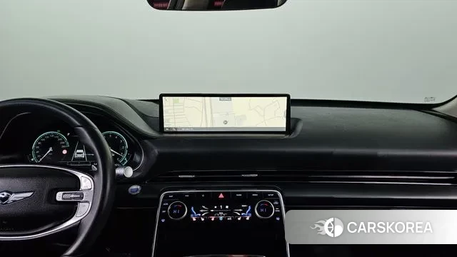 Genesis GV80 id 3614954 из Кореи 7