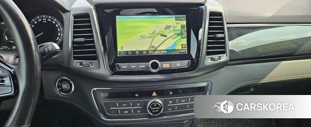 Ssangyong The New Rexton Sport id 3800276 из Кореи 7