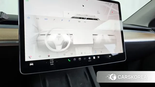 Tesla Model Y id 3031444 из Кореи 7