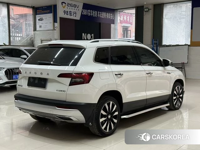 Skoda Krok id 4380582 из Китая 7