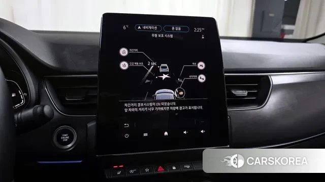 Renault Korea (Samsung) XM3 id 3615494 из Кореи 7