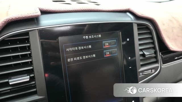 Renault Korea (Samsung) QM6 id 4536513 из Кореи 7