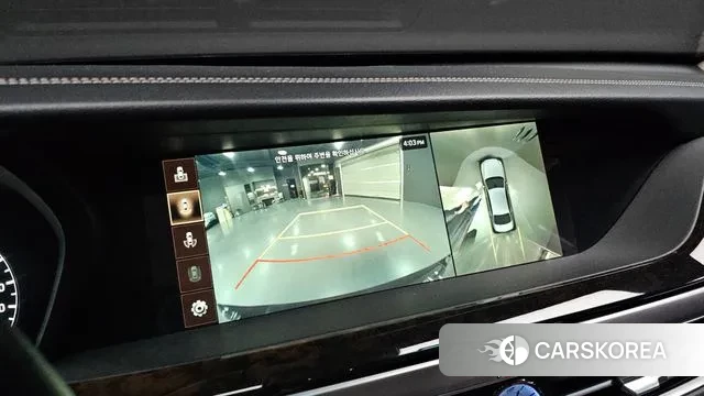 Genesis G90 id 3535978 из Кореи 7