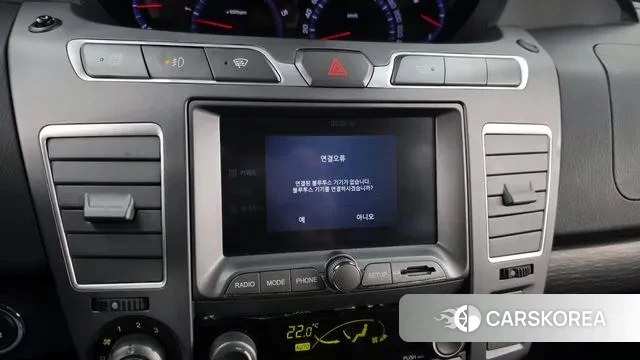 Ssangyong Korando Turismo id 3742443 из Кореи 7