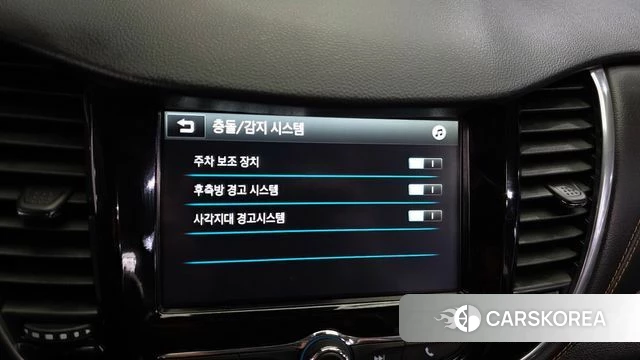 Chevrolet (GM Daewoo) The New Trax id 3867269 из Кореи 7