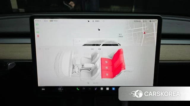 Tesla Model Y id 3805737 из Кореи 7
