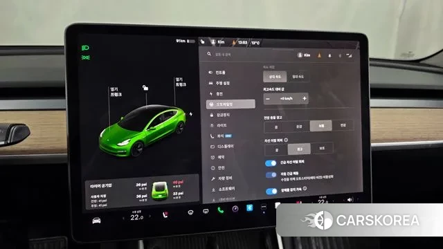 Tesla Model 3 id 3454386 из Кореи 7