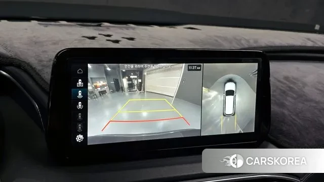 Hyundai The New Santa Fe id 3307130 из Кореи 7