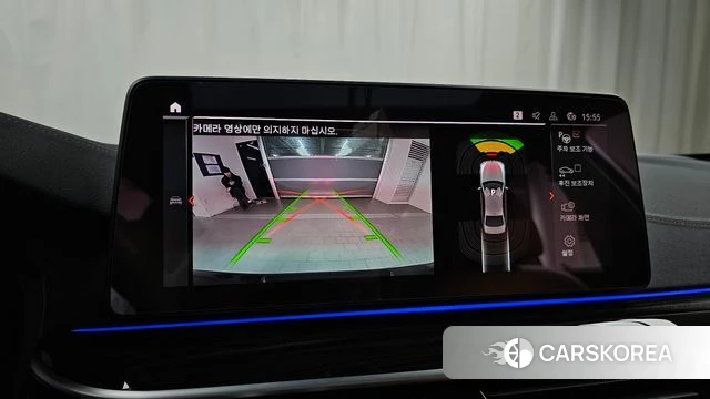 BMW 5 Series (G30) id 3964890 из Кореи 7