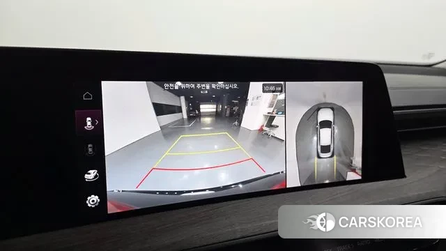 Kia K8 id 3502941 из Кореи 7