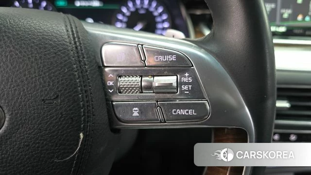 Kia More K9 id 4677588 из Кореи 7