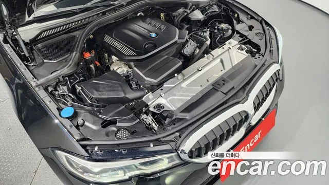 BMW 3 Series (G20) id 2682814 из Кореи 7