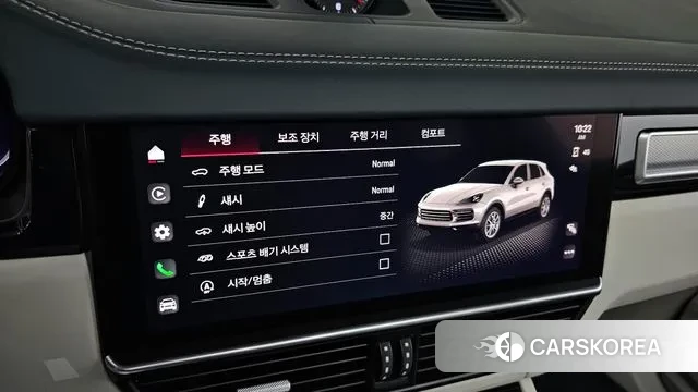 Porsche Cayenne (PO536) id 3026977 из Кореи 7