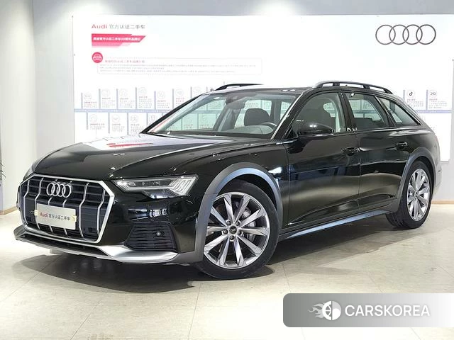 Audi A6 (import) id 4271909 из Китая 7