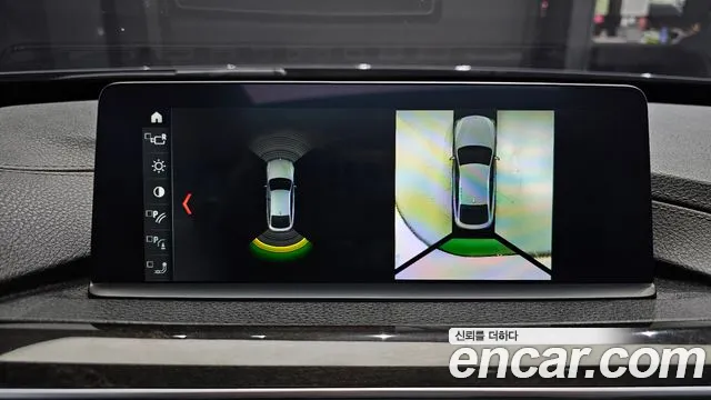 BMW 3 Series GT (F34) id 2572368 из Кореи 7