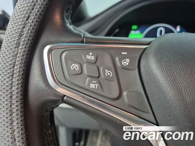 Chevrolet (GM Daewoo) Bolt EV id 2907578 из Кореи 7