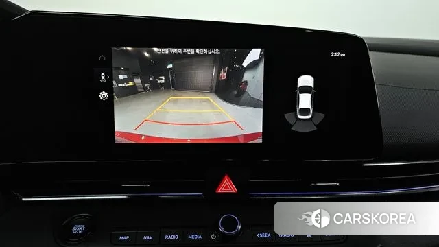 Hyundai Avante (CN7) id 3660824 из Кореи 7