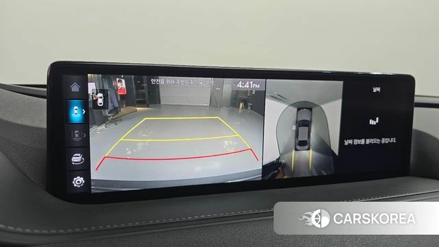 Genesis G80 (RG3) id 4677249 из Кореи 7