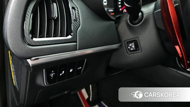 Kia Stinger id 3861814 из Кореи 7