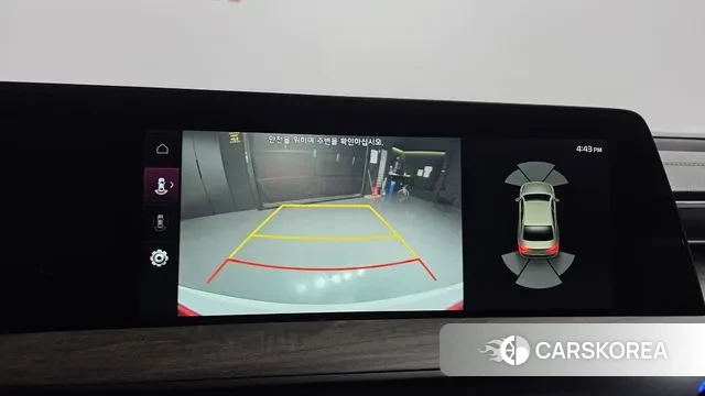 Kia K8 id 3457737 из Кореи 7